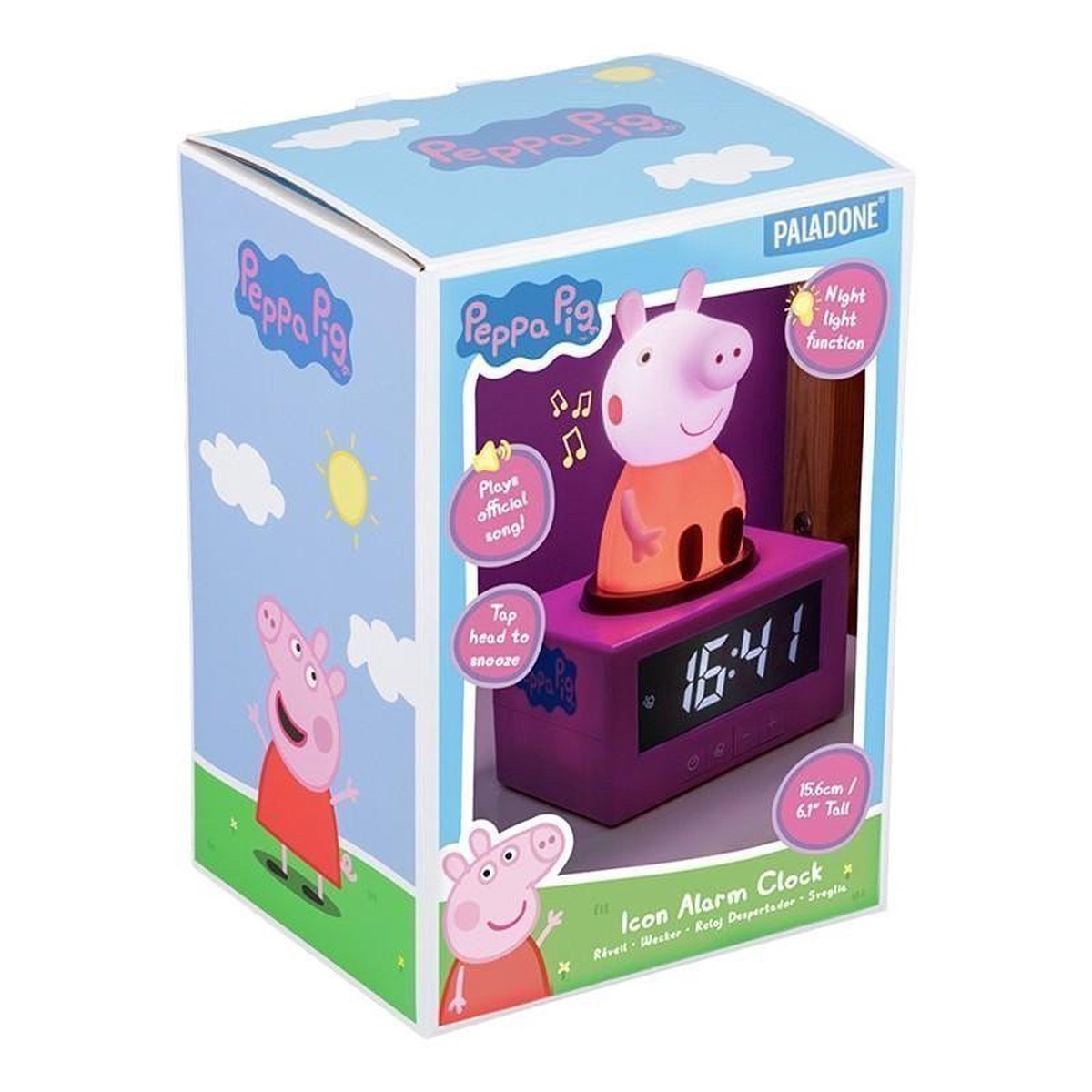 Prastko Peppa budk