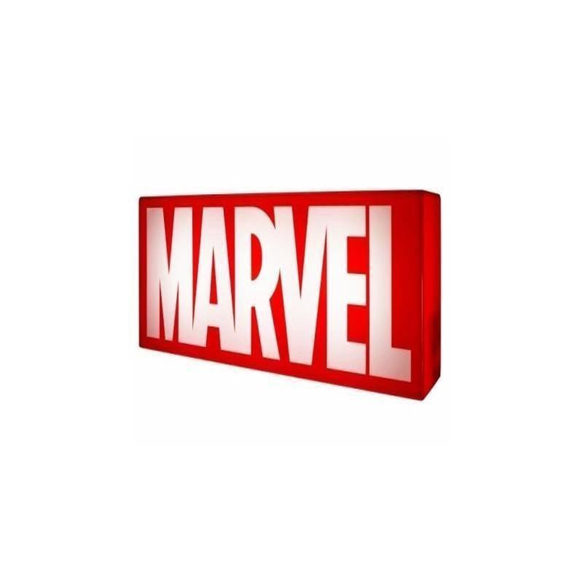 Svtlo Marvel - Npis