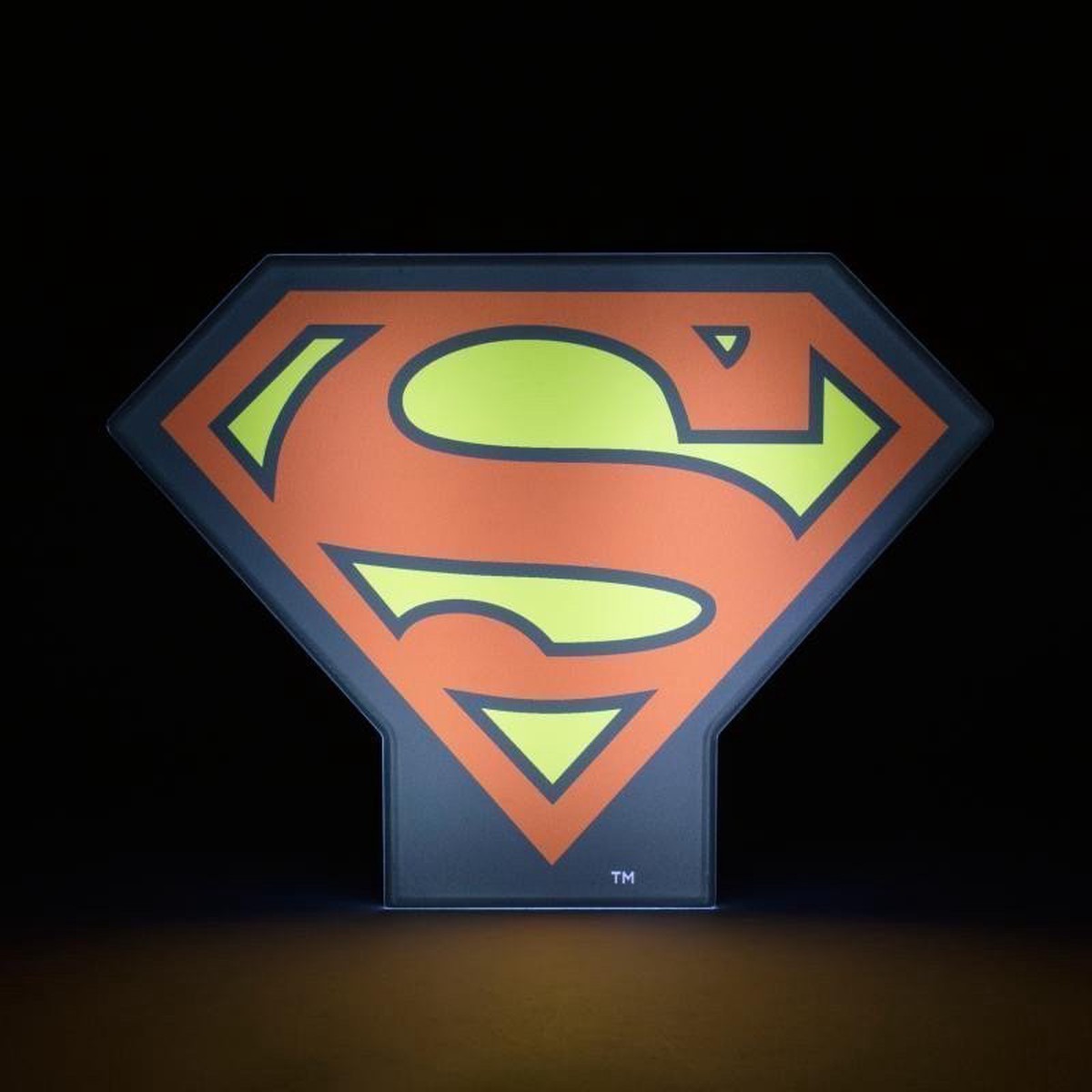Box svtlo DC Comics - Superman