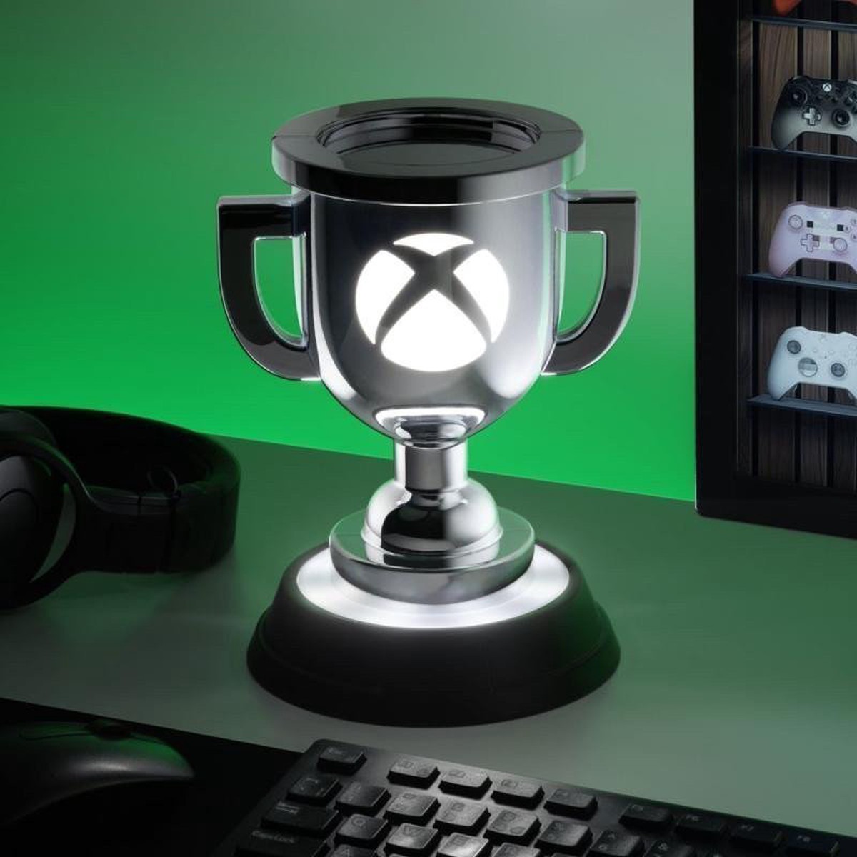XBOX svtlo - Achievement