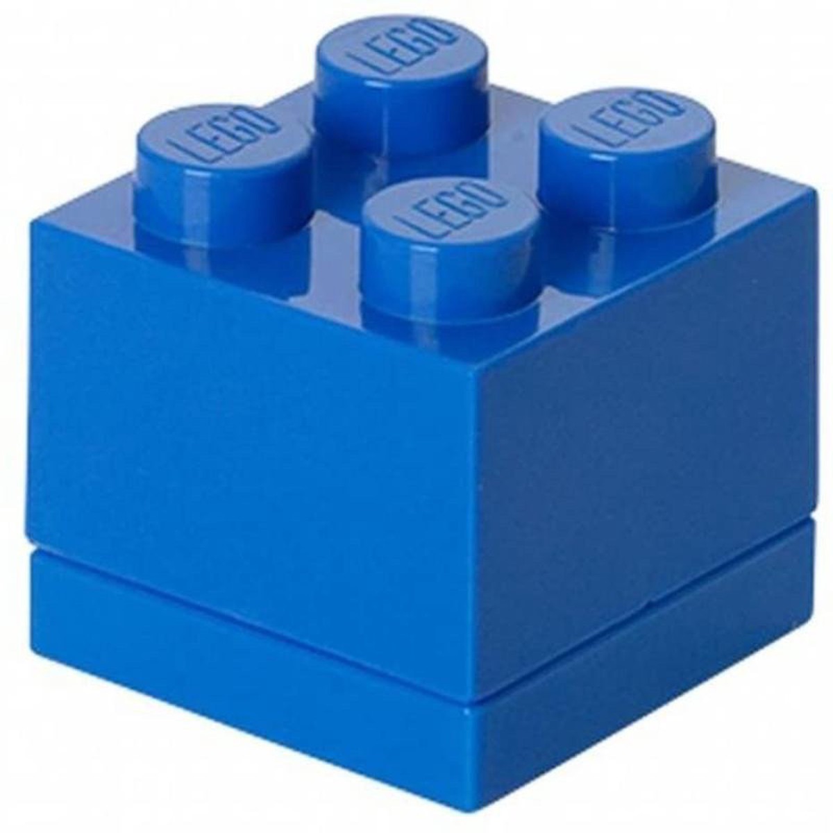 lon box LEGO Mini 4 - modr