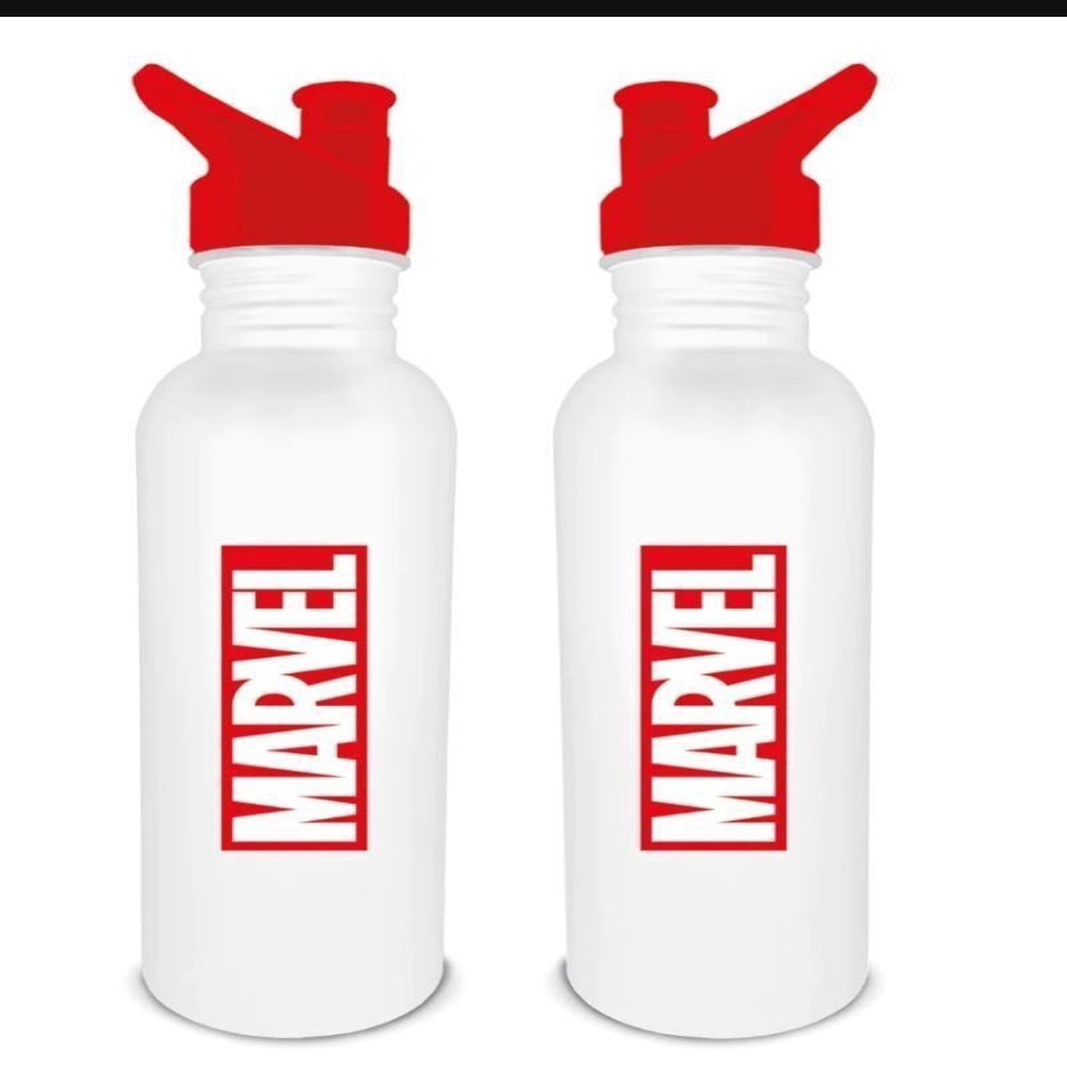 Marvel Lhev - Logo