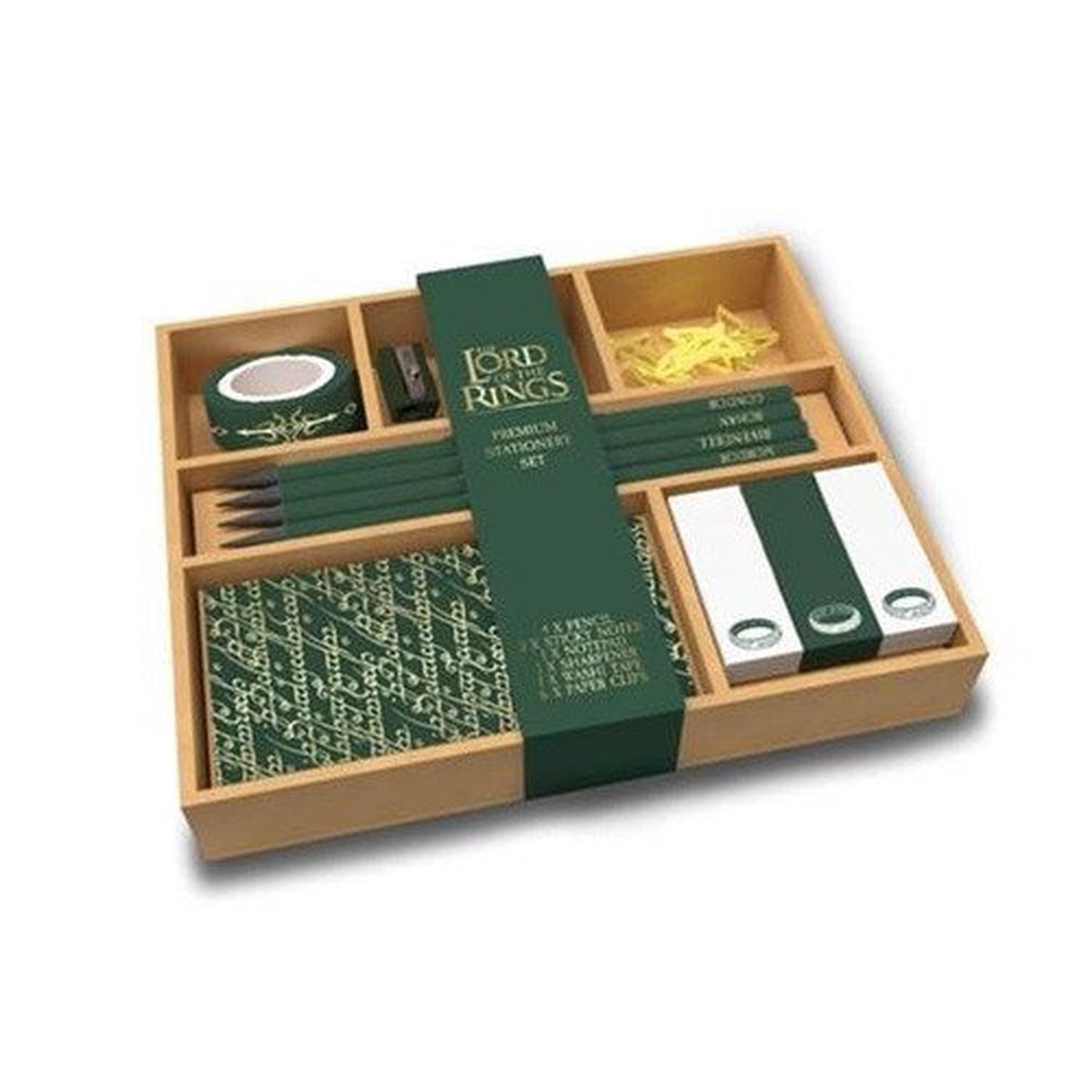 Pn Prsten kancelsk set