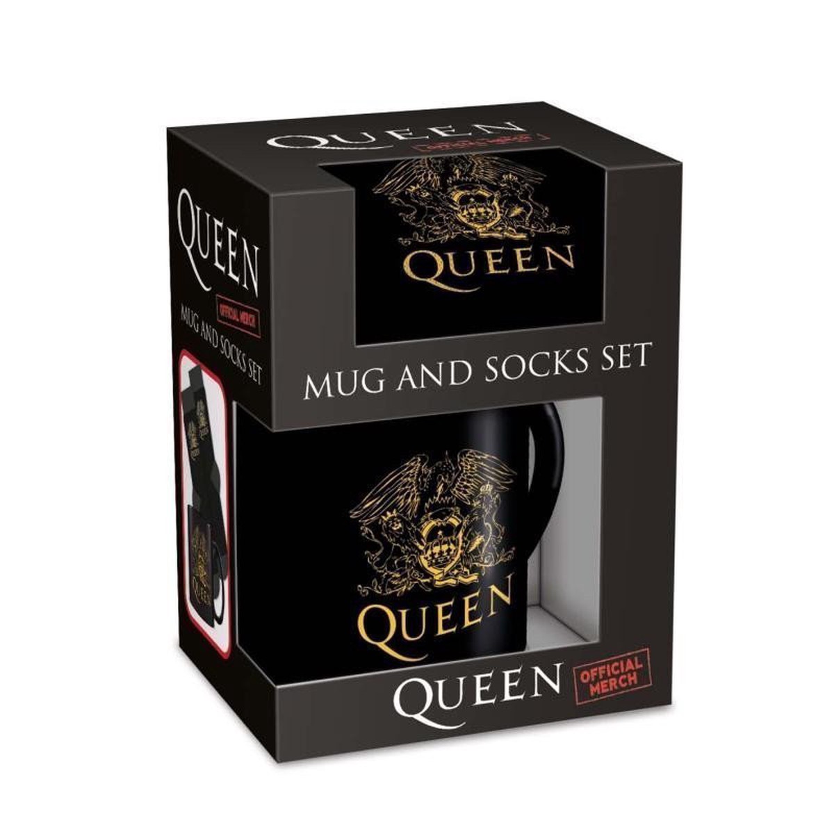 Queen Drkov set pnsk