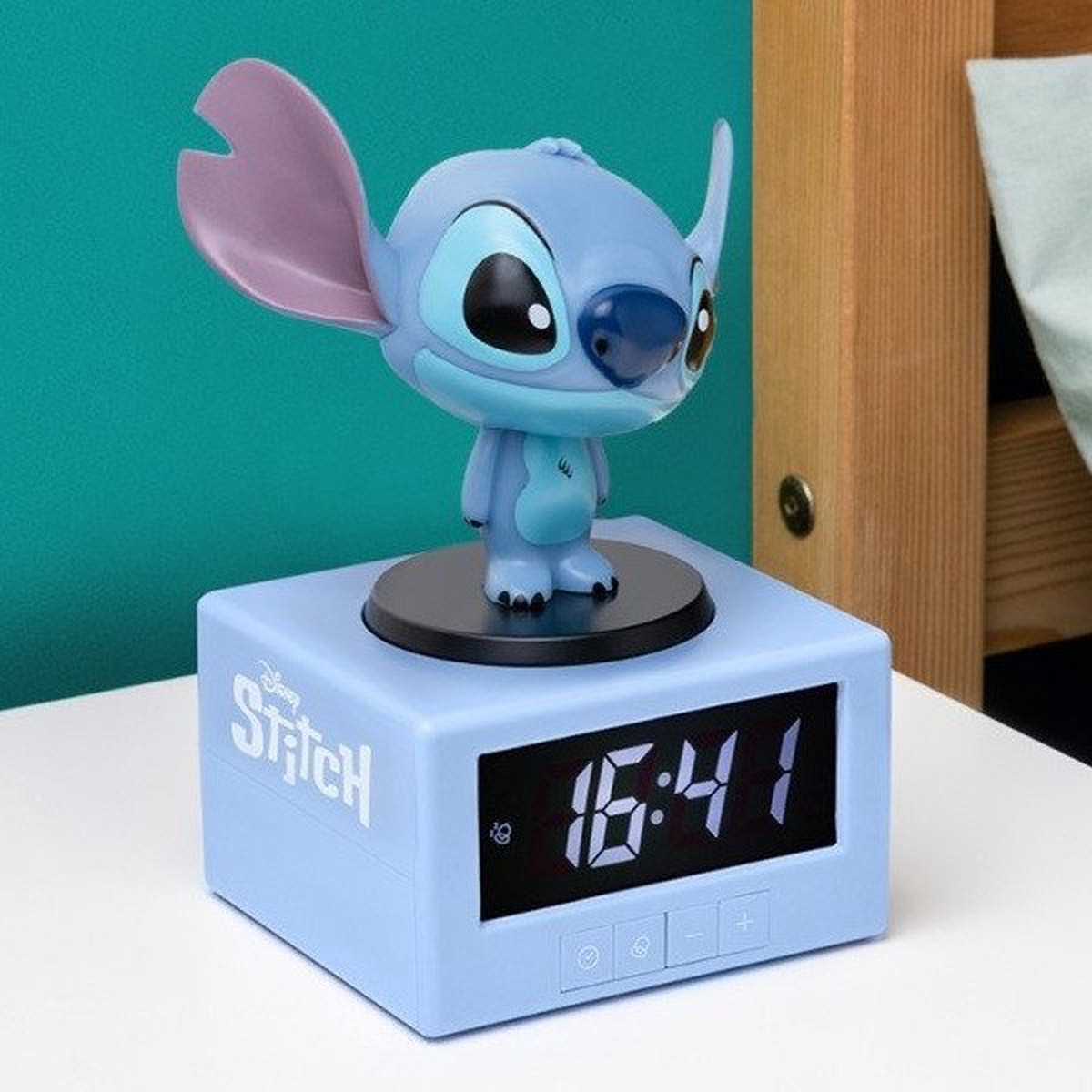 Stitch Budk