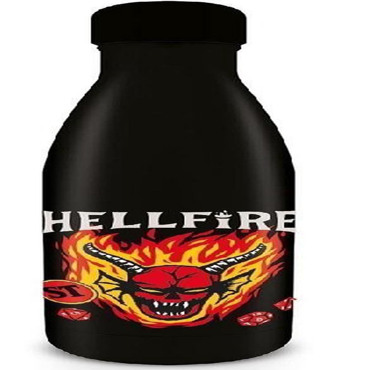 Stranger Things Lhev nerezov - Hellfire