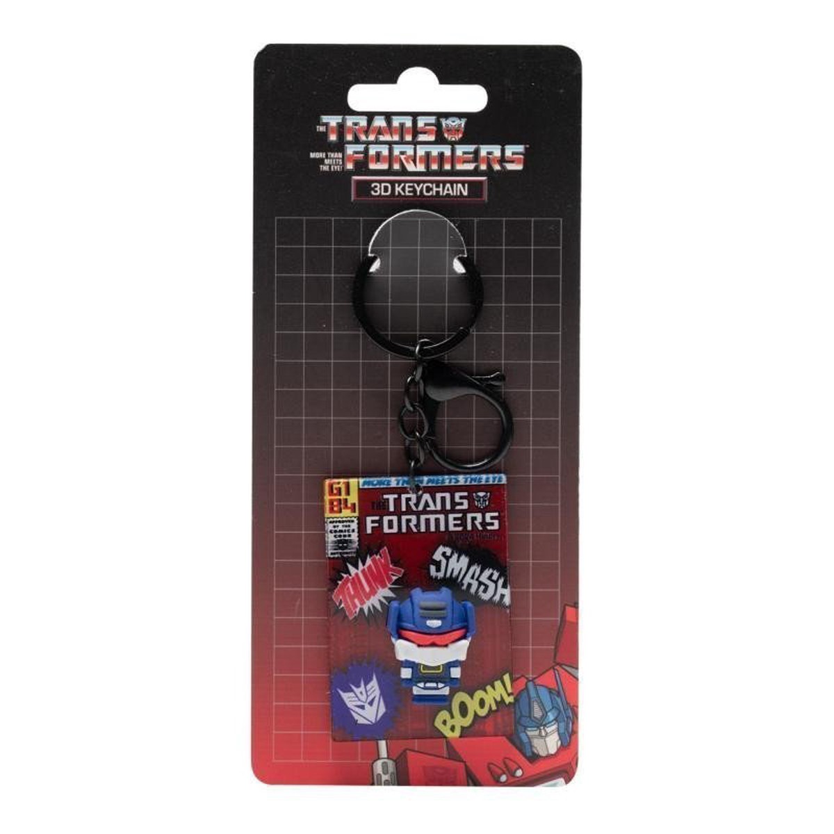 Transformers Klenka 3D
