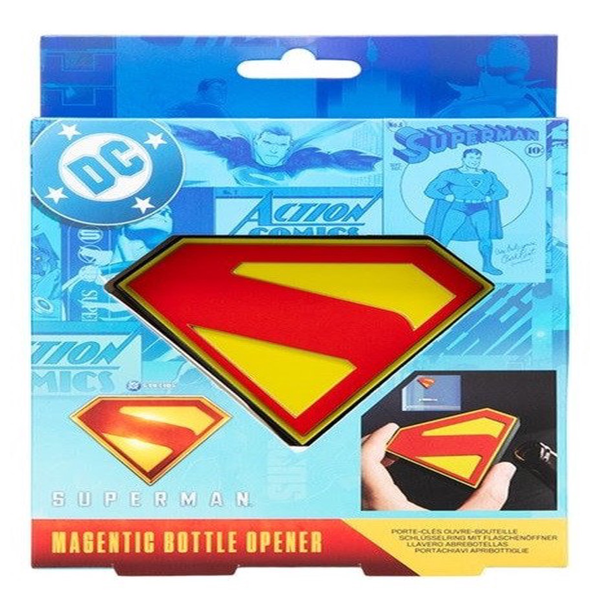 Superman Otvrk