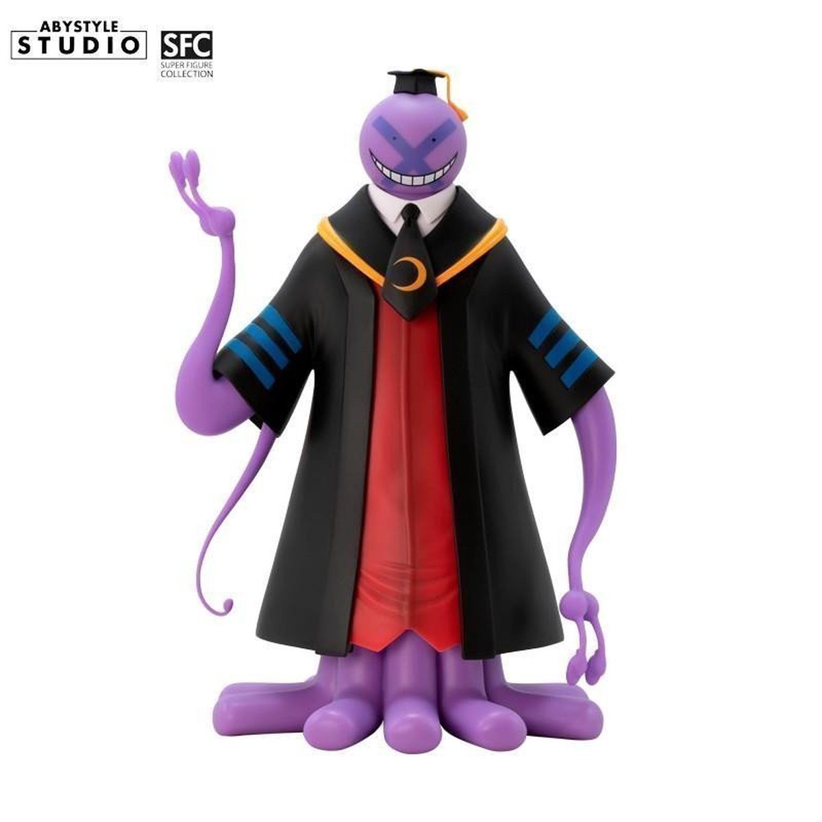 Assassination Classroom figurka - Koro Sensei 20 cm fialov