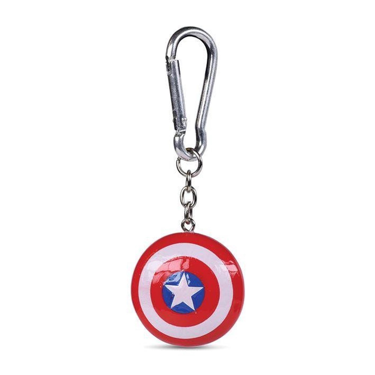 Klenka 3D Captain America