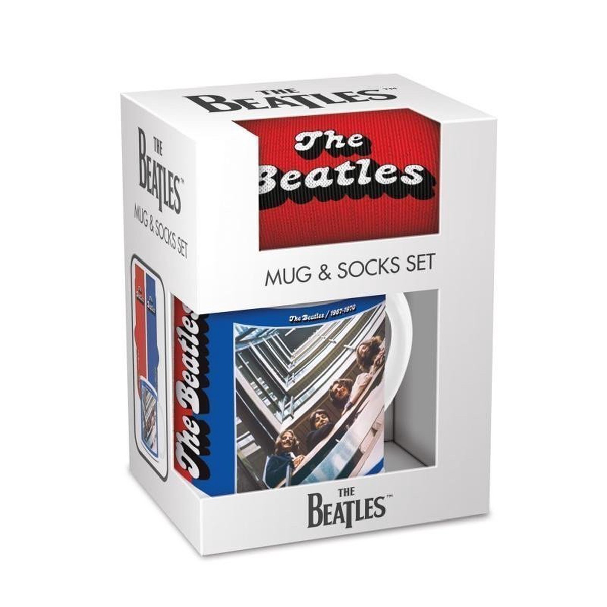 Beatles Drkov set pnsk