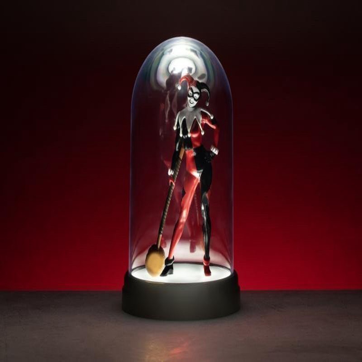 DC Comics Svtlo - Harley Quinn