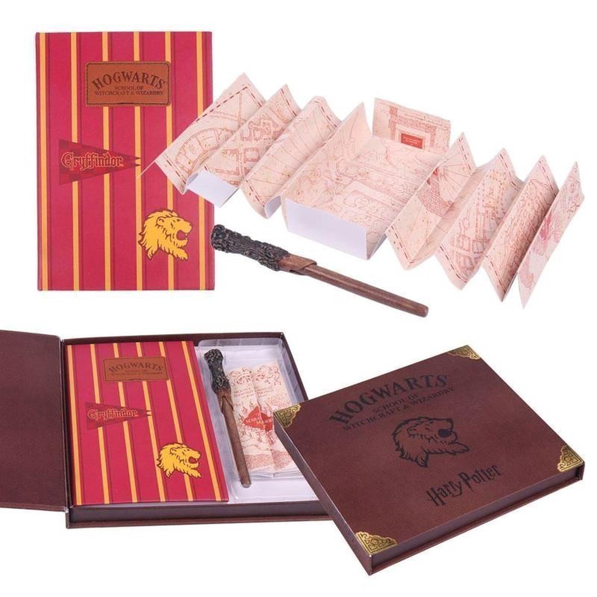 Harry Potter - Drkov set