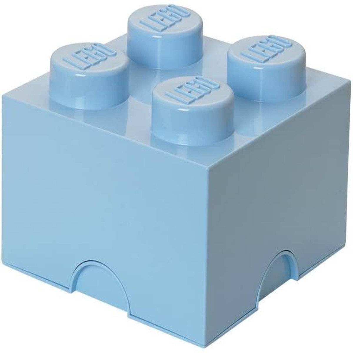 lon box LEGO 4 - svtle modr