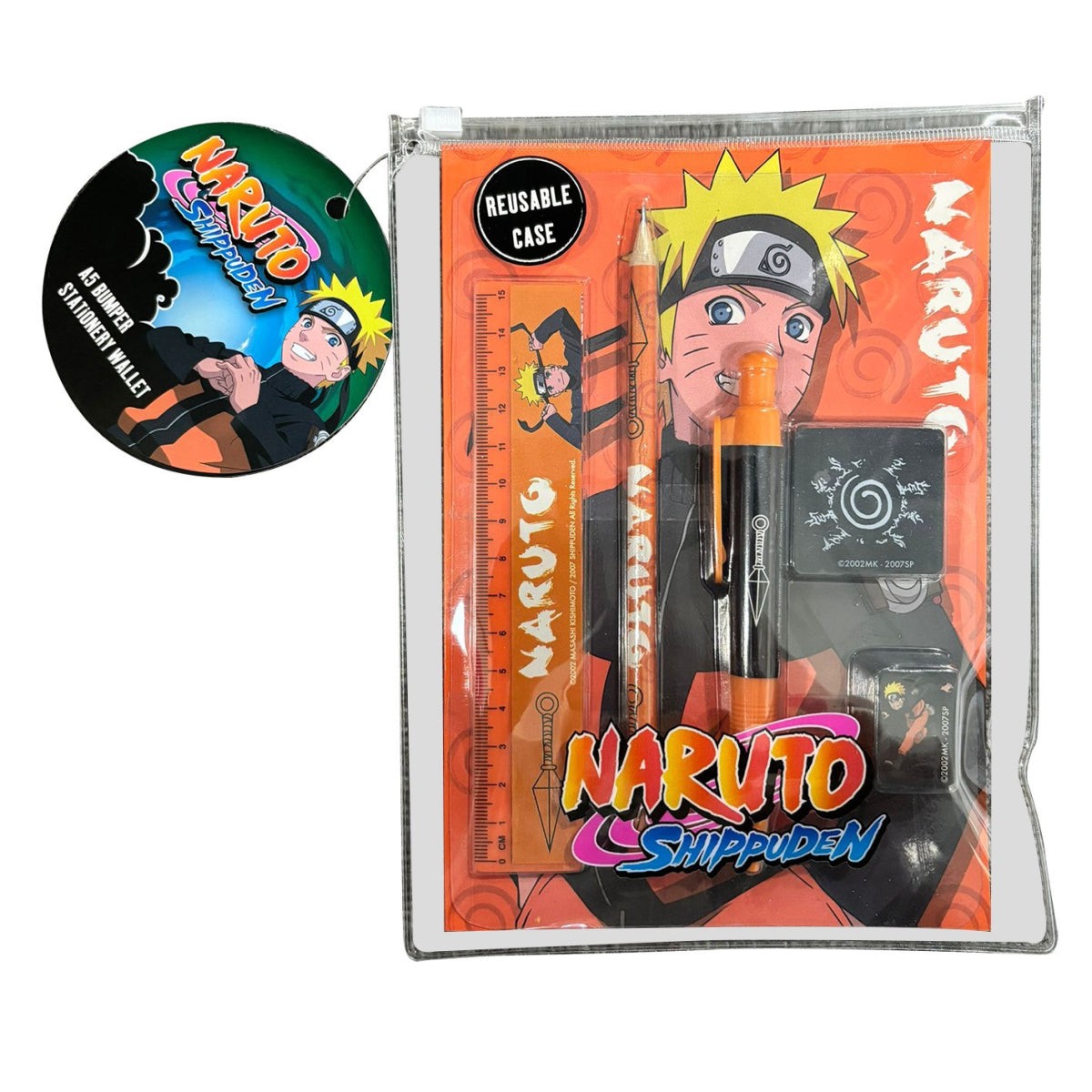 Naruto koln set A5