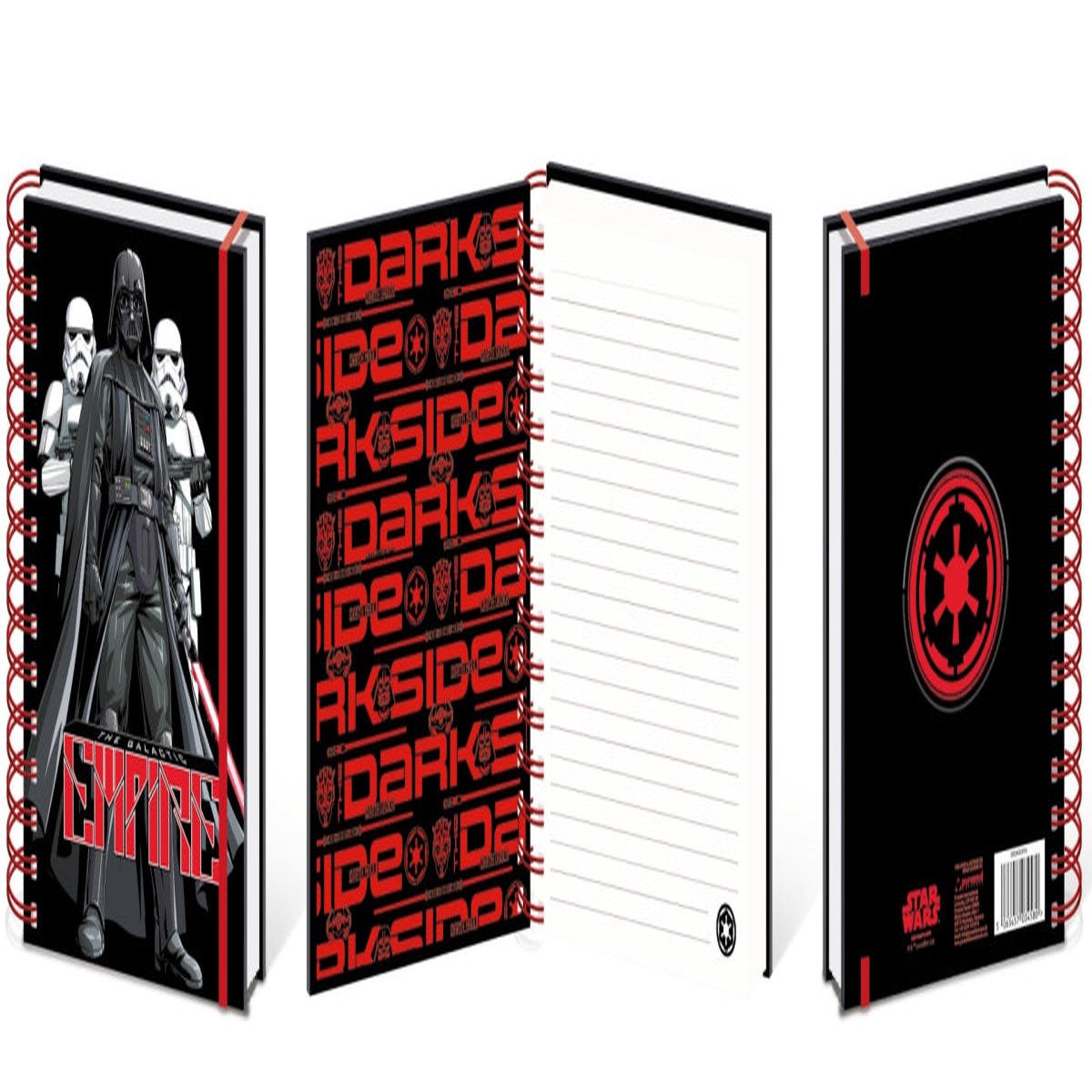 Star Wars Kroukov blok A5 Dark Side