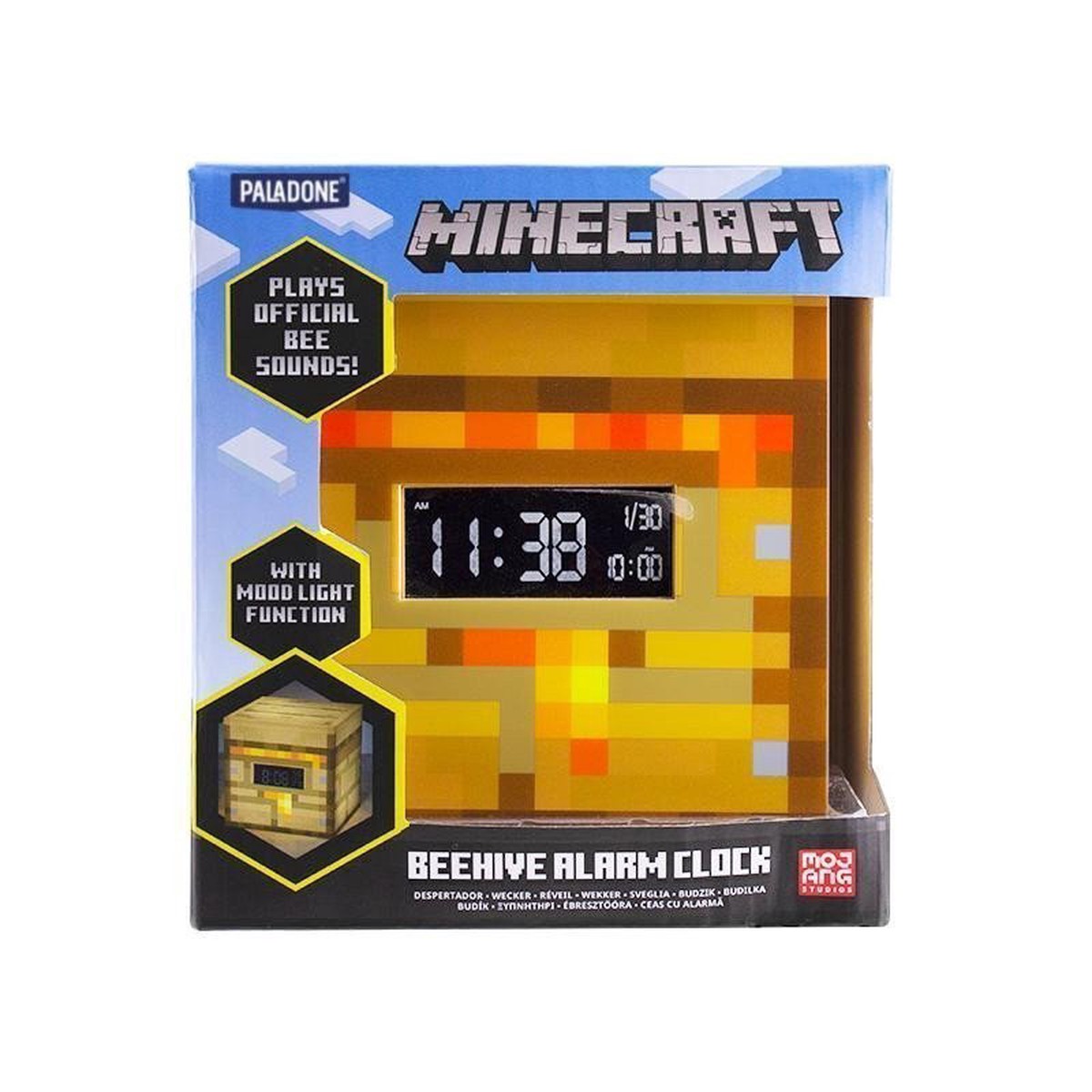 Minecraft Budk - Vela