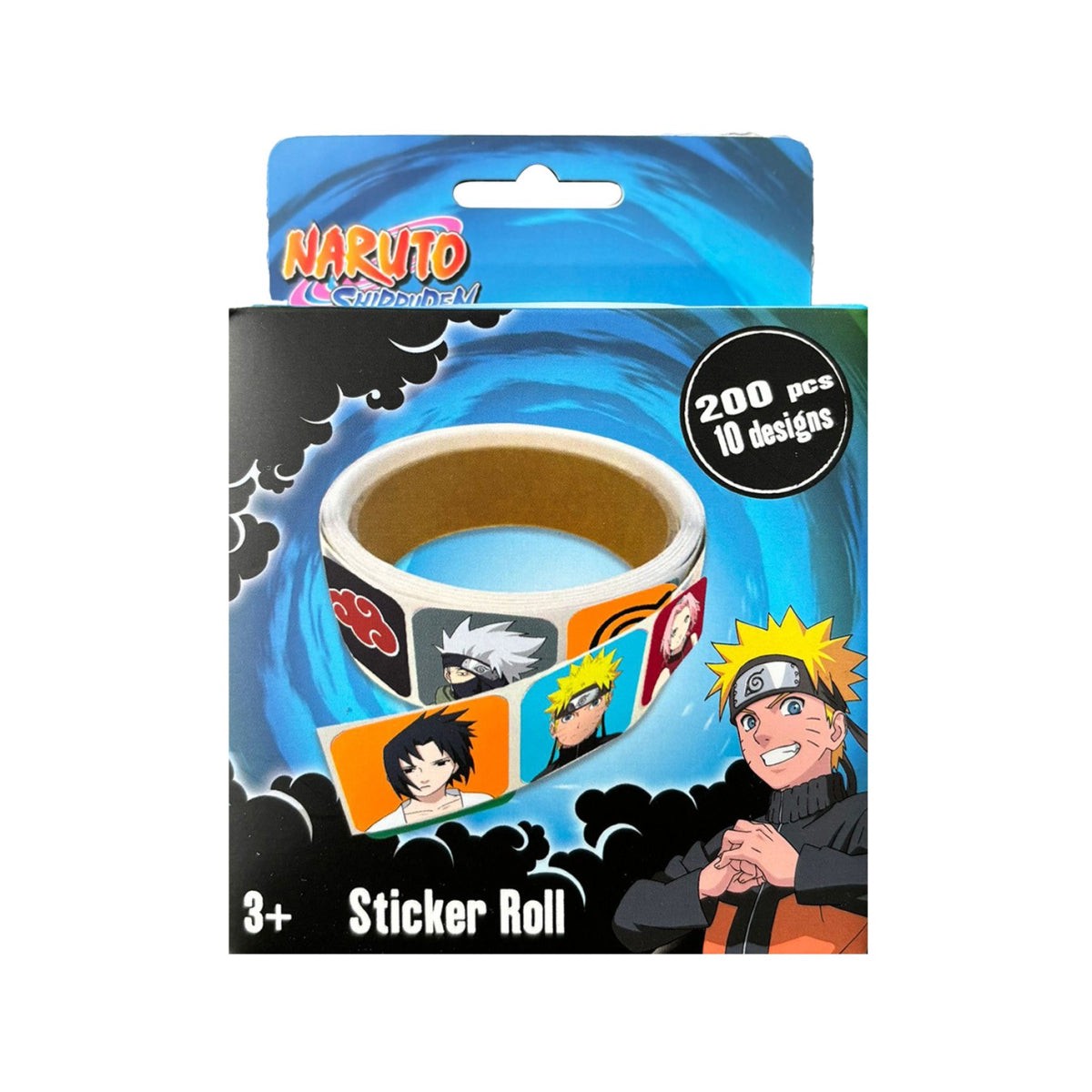 Naruto Samolepky (Pska)