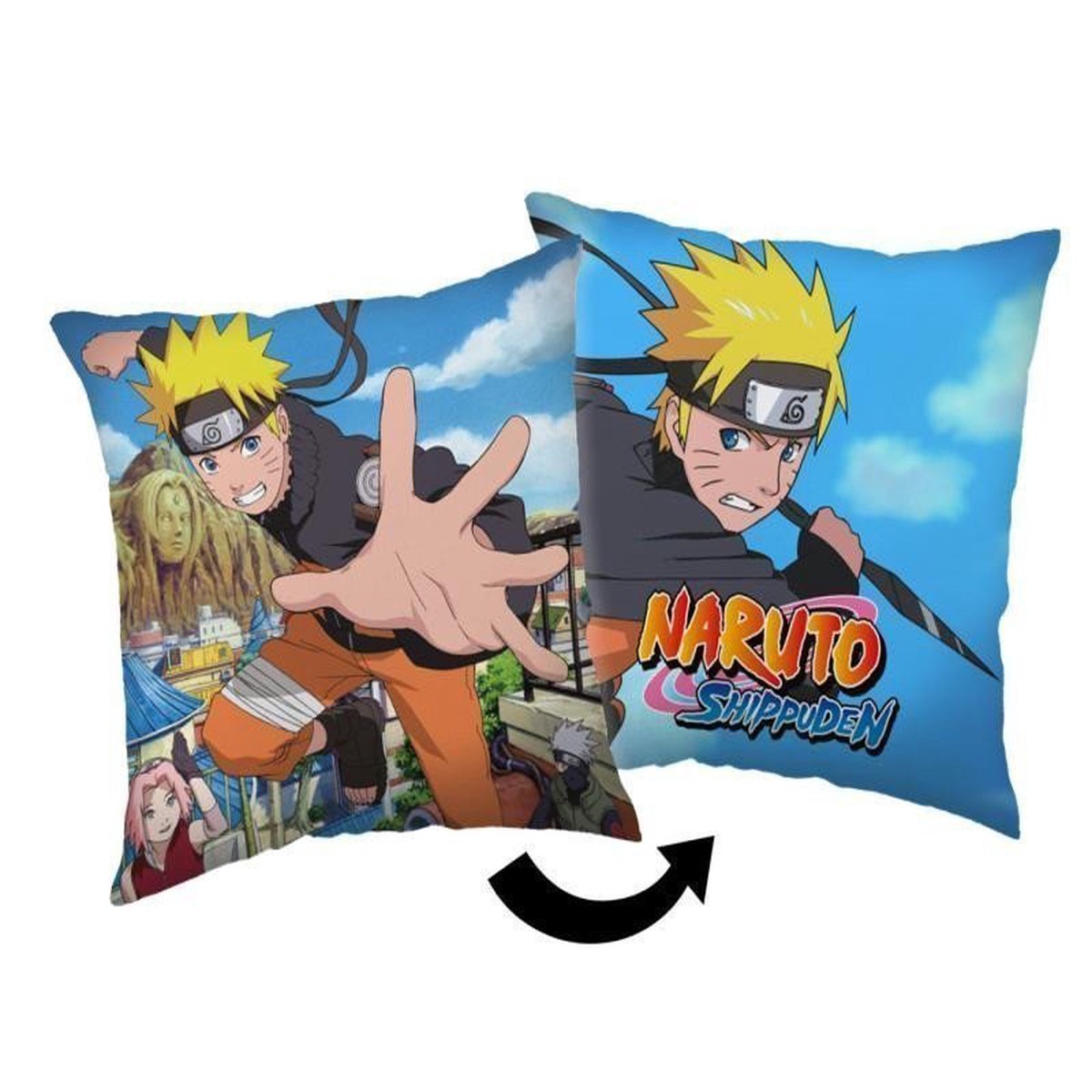 Polt Naruto 40x40 cm