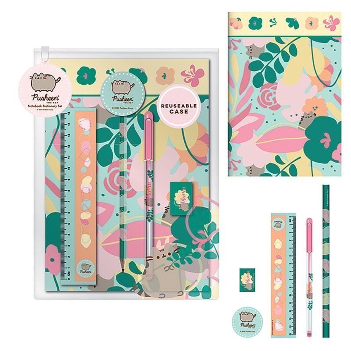Pusheen koln set Premium
