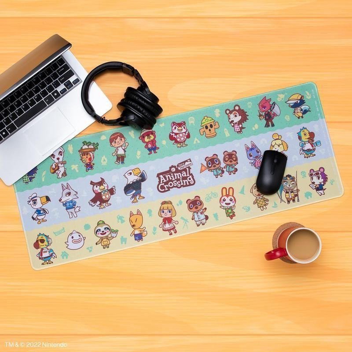 Animal Crossing Hern podloka