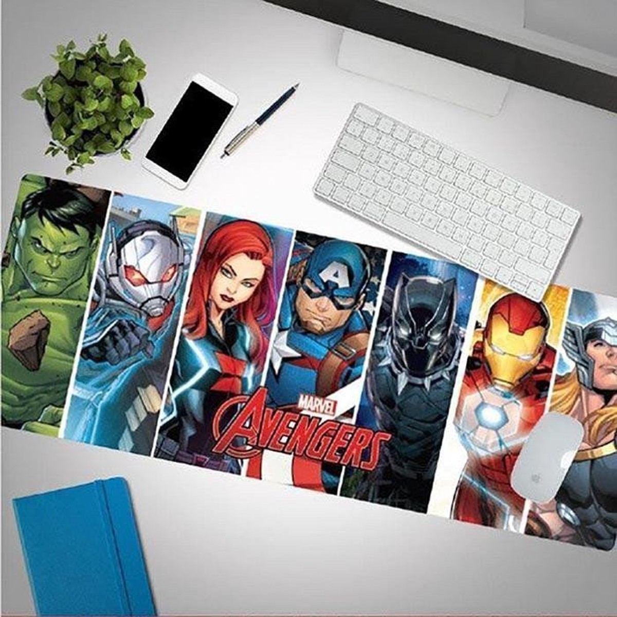 Marvel Hern podloka - Avengers