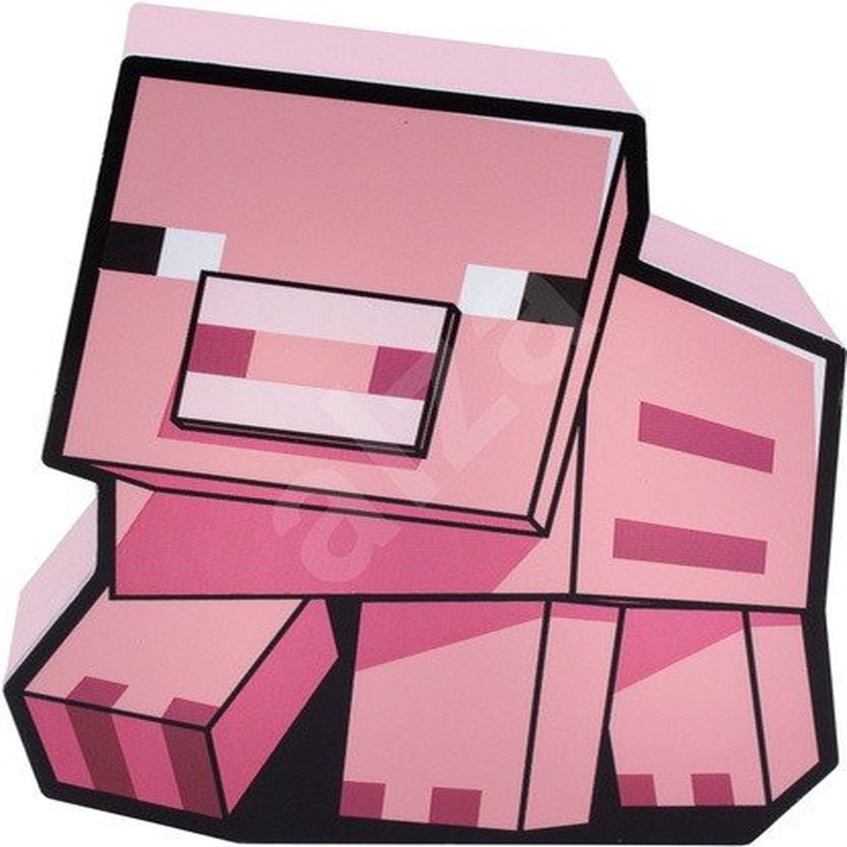 Box svtlo - Minecraft