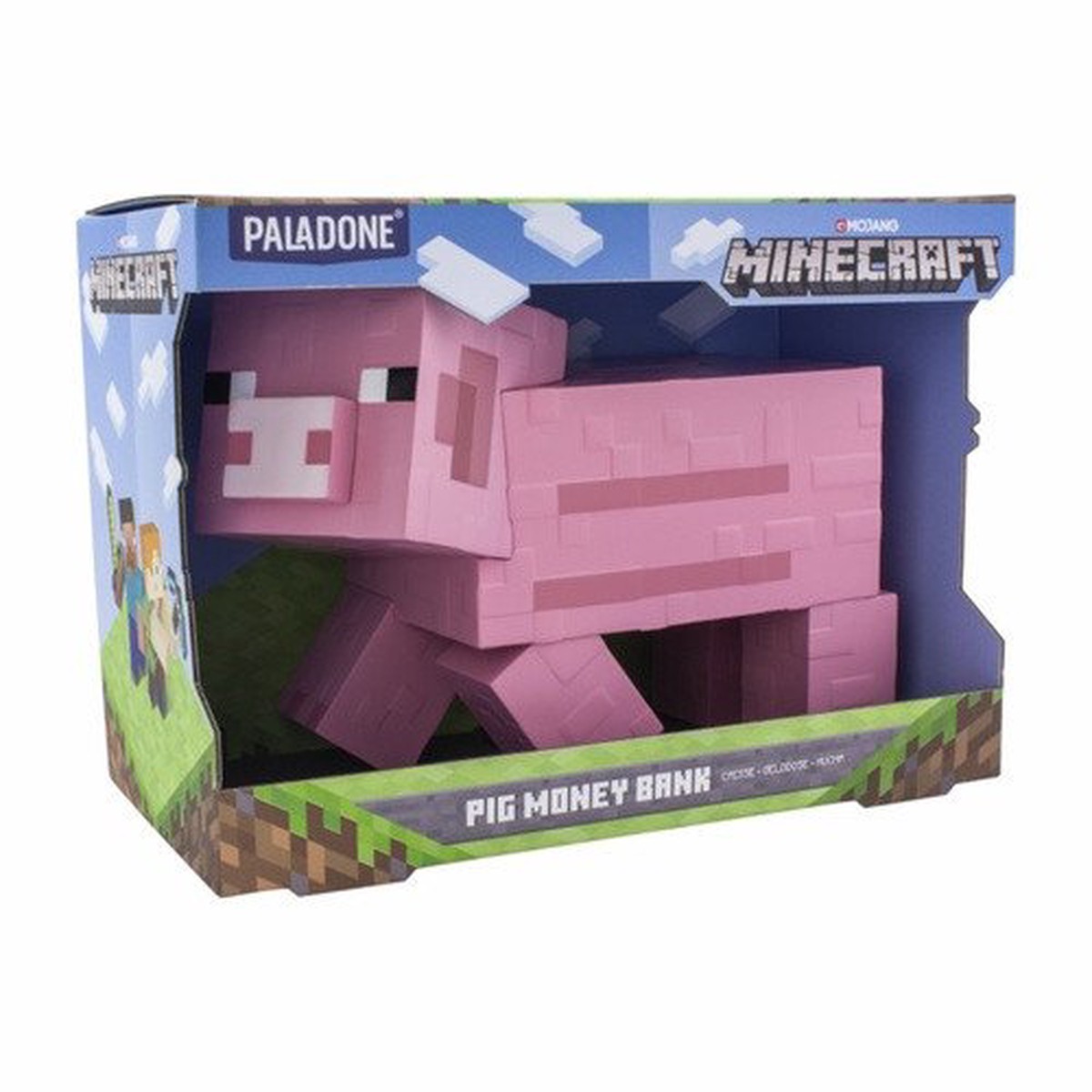 Kasika Minecraft prastko