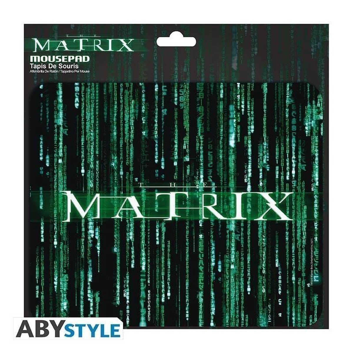 Matrix Hern podloka