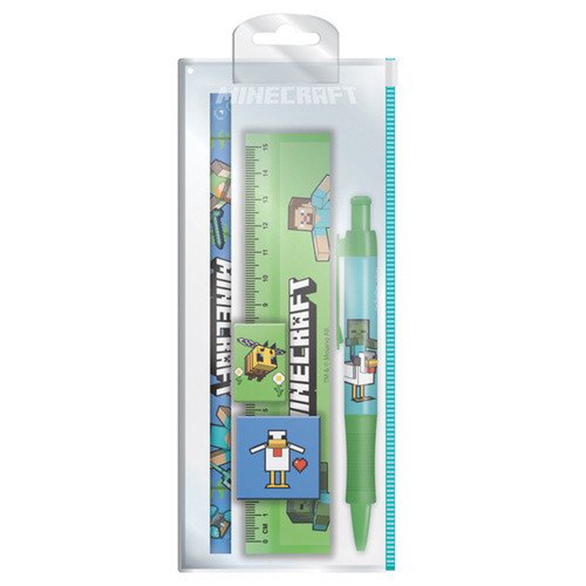 Minecraft koln set