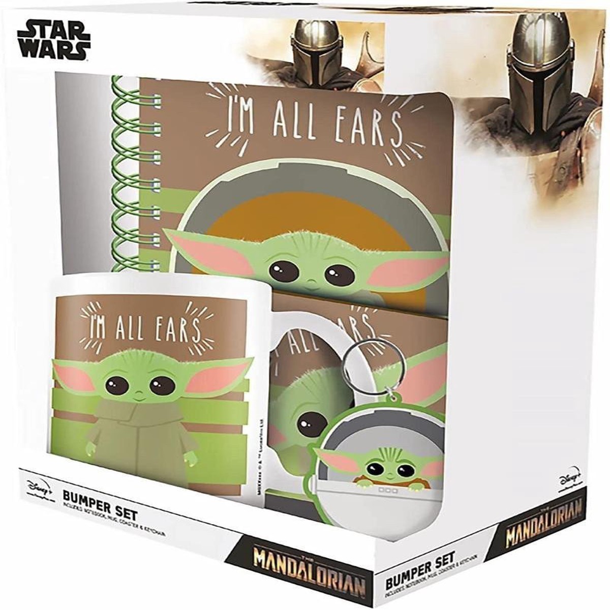 Drkov set Mandalorian premium