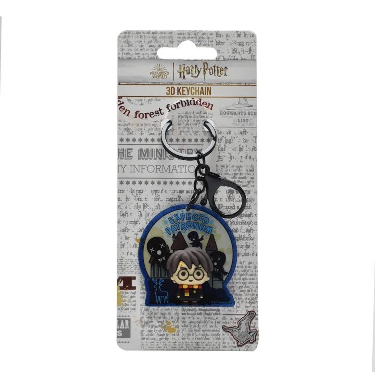 Harry Potter Klenka 3D