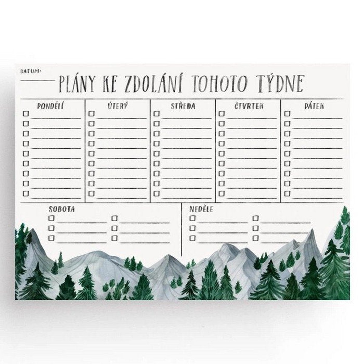 Tdenn plnova "Plny ke zdoln"