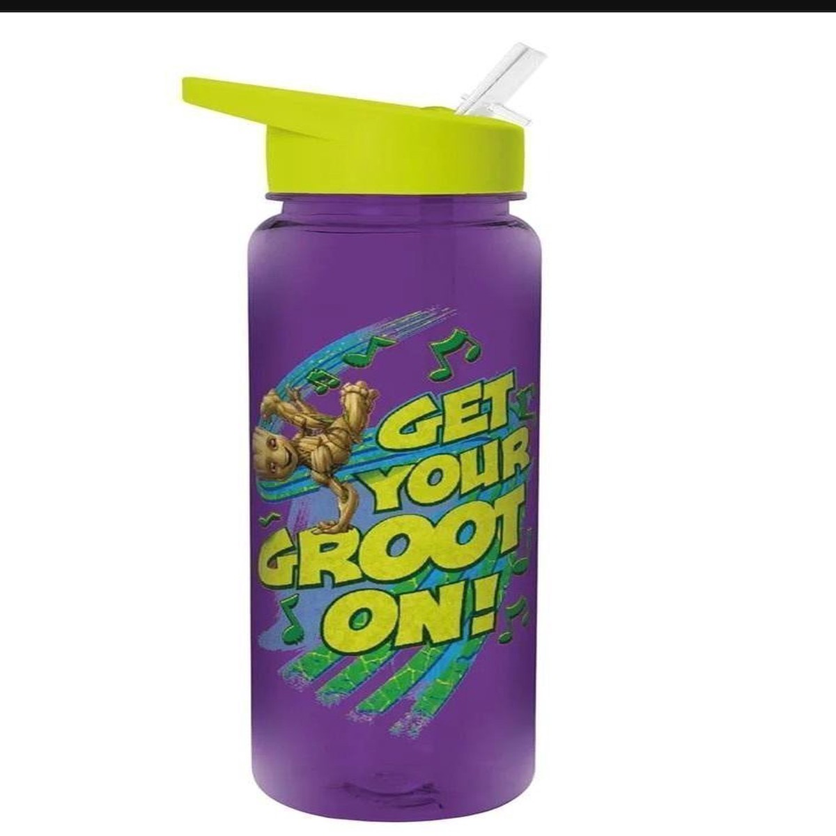 Groot Lhev - Get Your Groot On