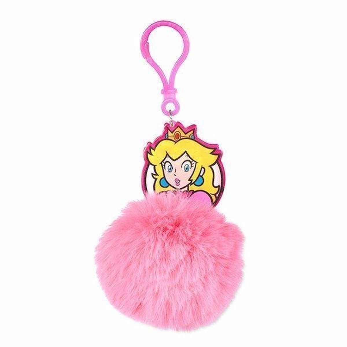 Klenka PomPom - Super Mario
