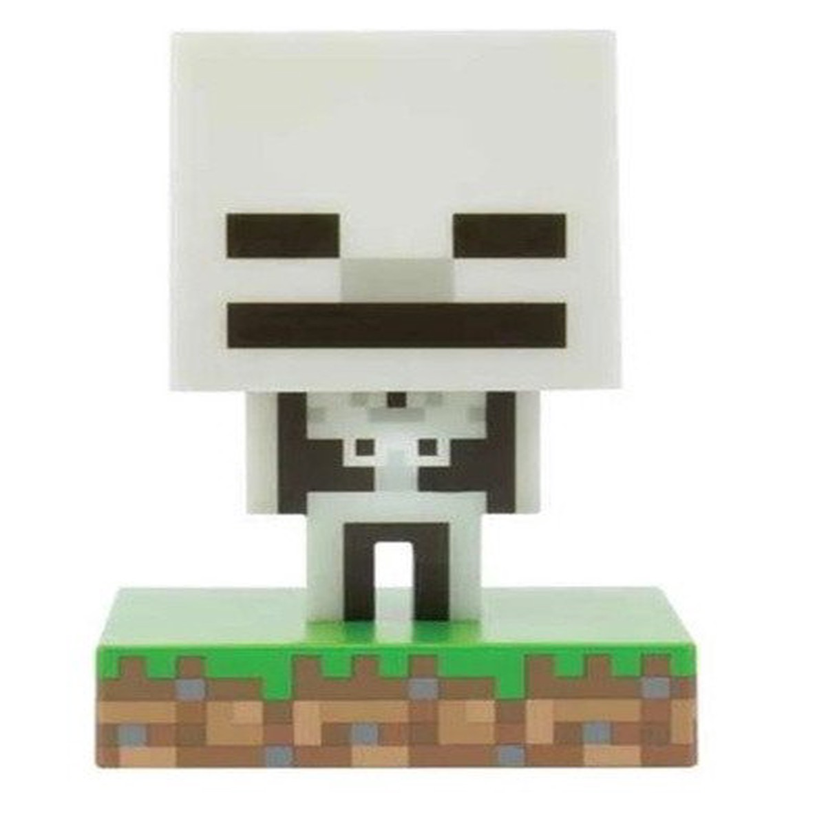 Icon Light Minecraft - Skeleton