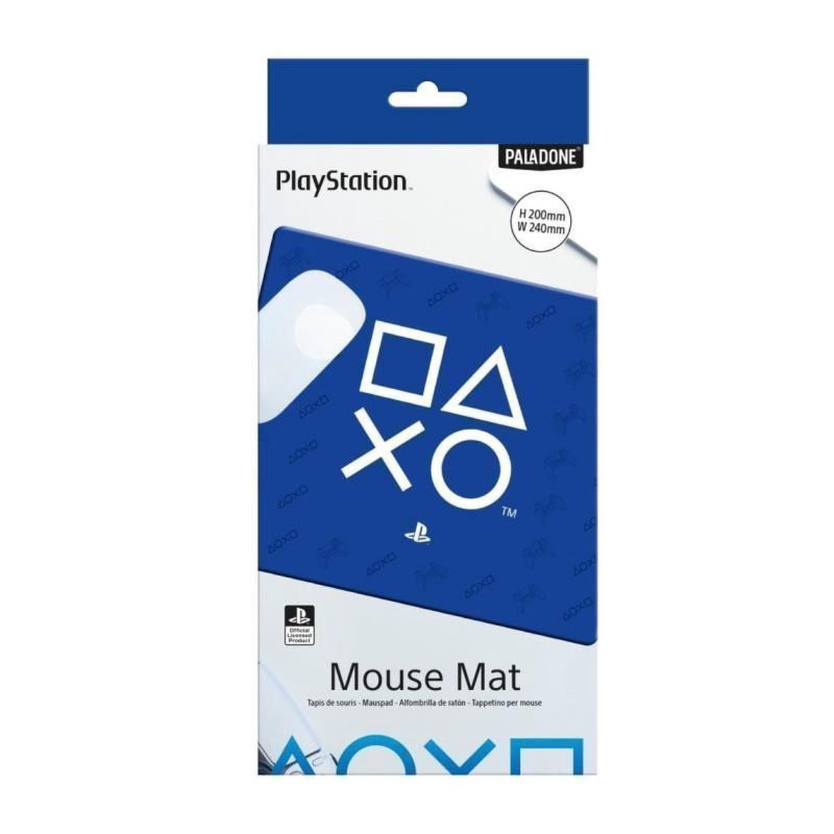 Playstation Hern podloka