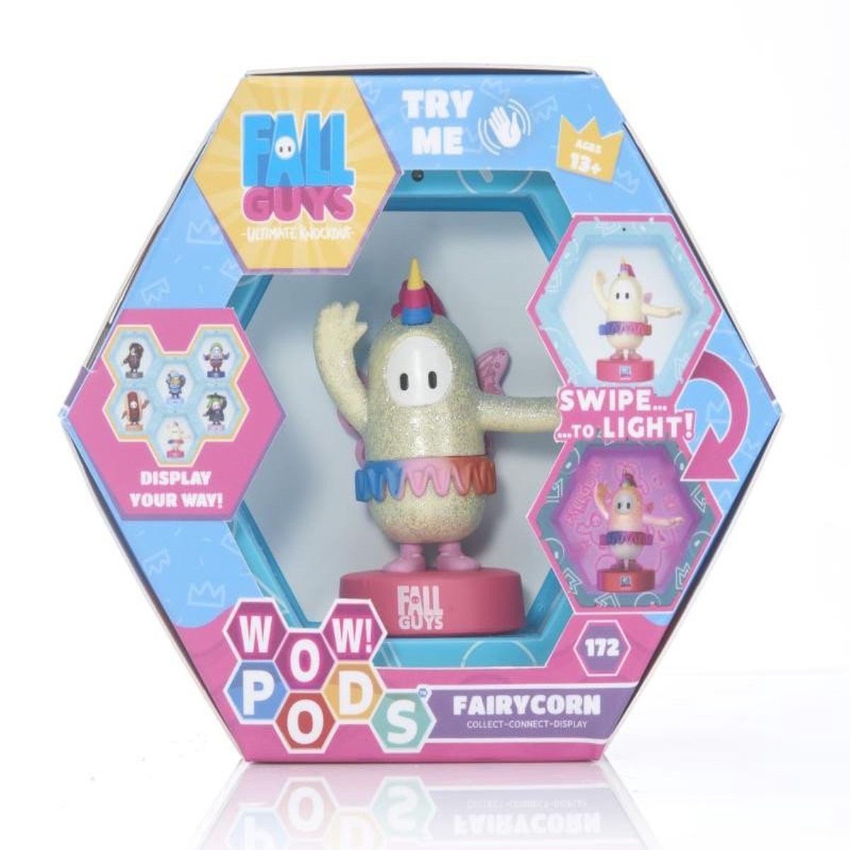 WOW POD Fall Guys - Fairycorn