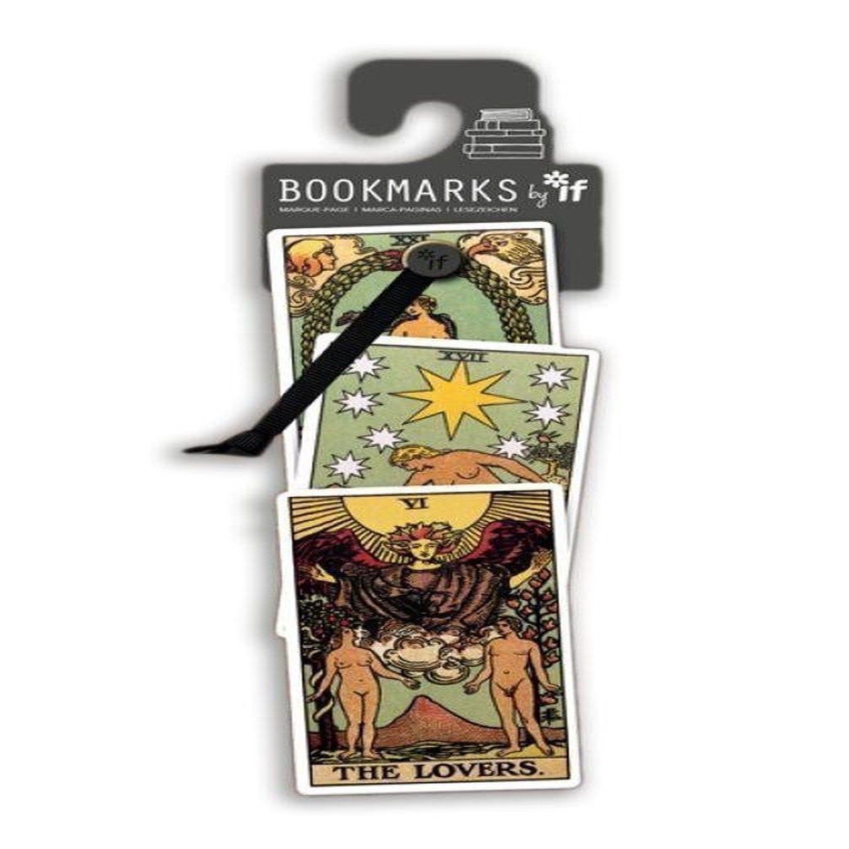 Zloka do knihy Academia Collection - Tarot