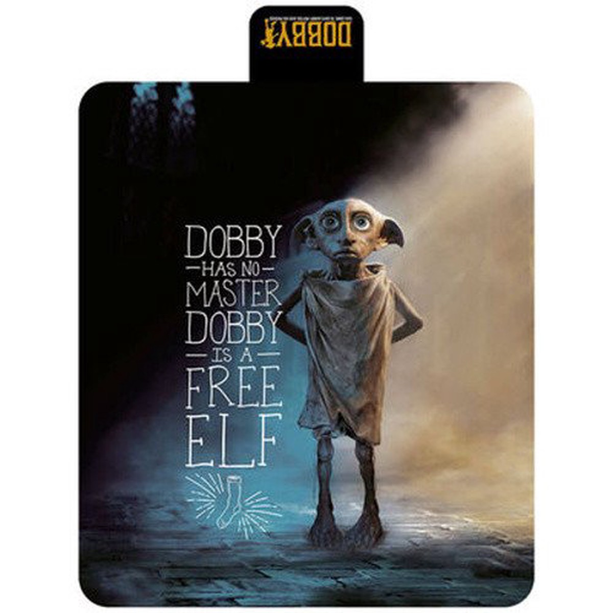 Harry Potter Piknikov deka - Dobby