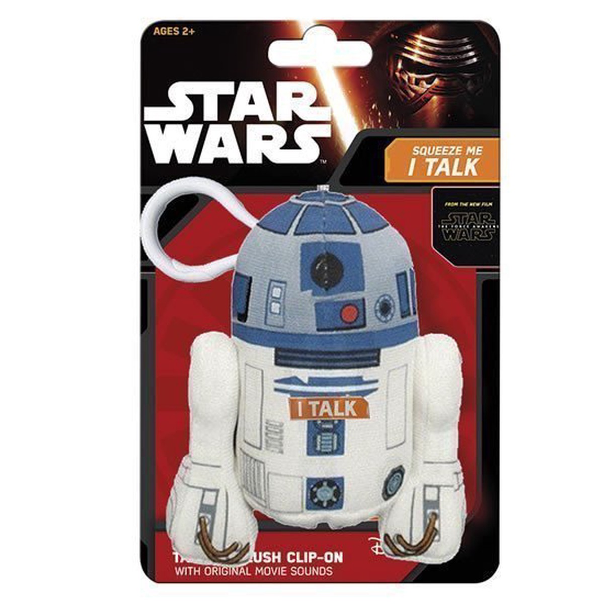 Klenka Star Wars - mluvc R2D2