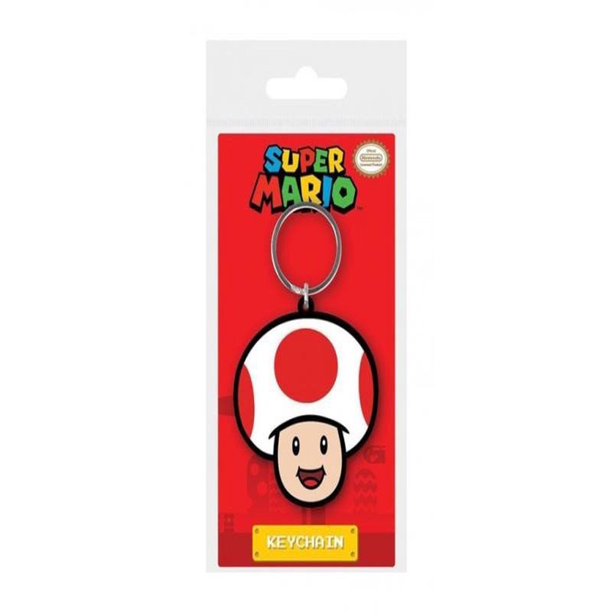 Klenka Super Mario - Toad