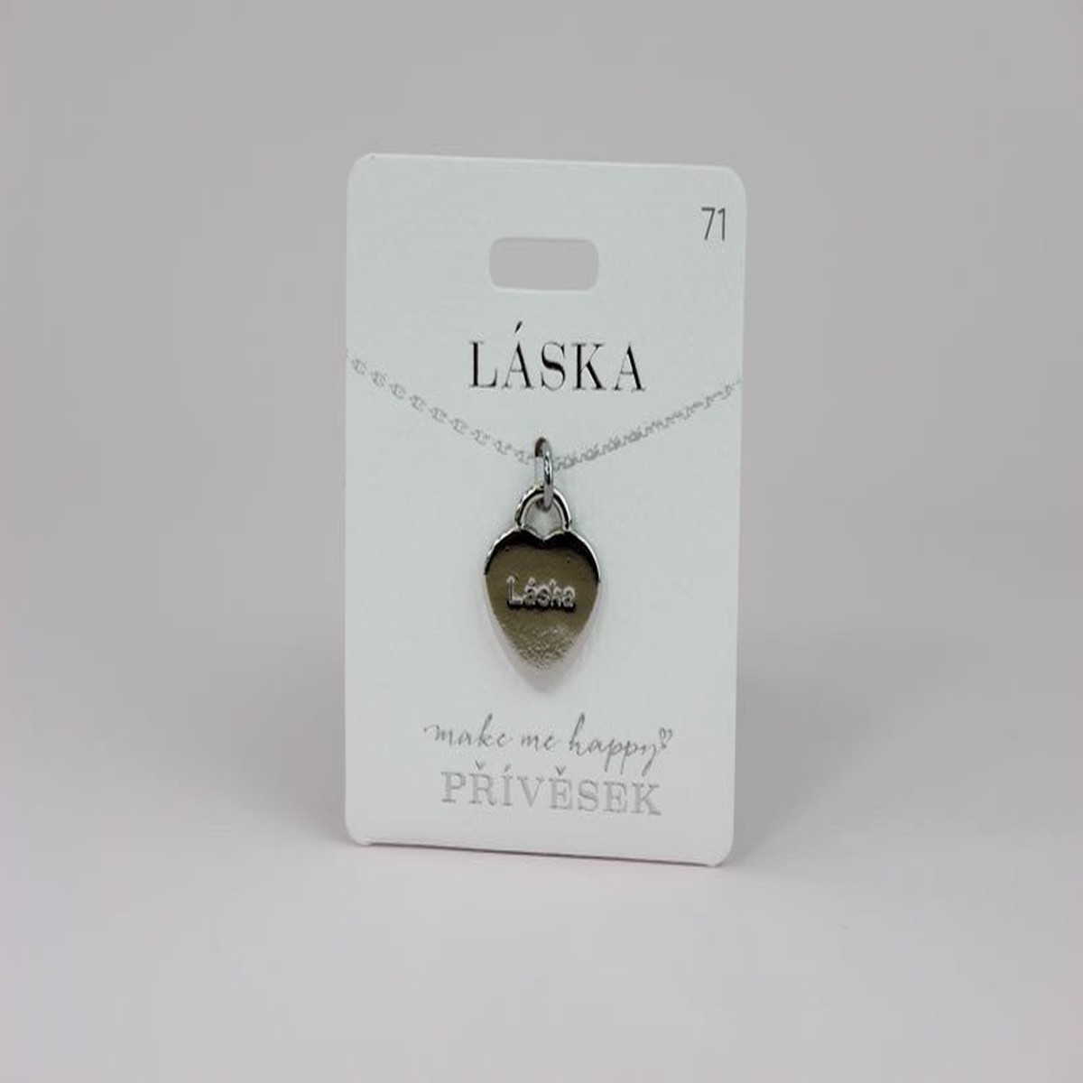 Pvsek MAKE ME HAPPY Lska