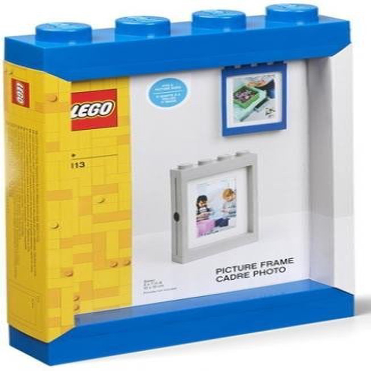 Fotormeek LEGO - modr