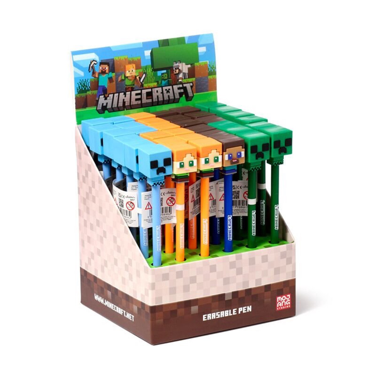 Minecraft Gumovateln propiska