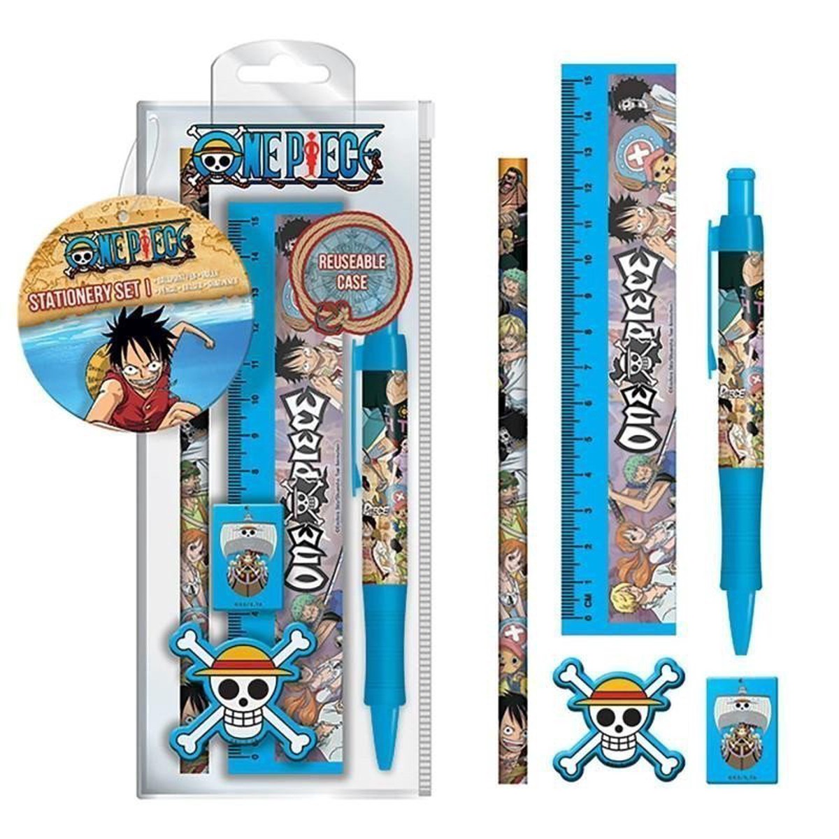 One Piece - koln set