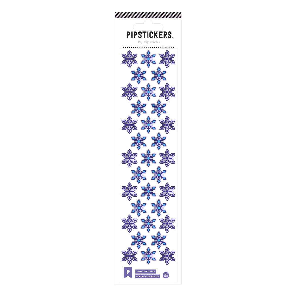 Fabulous Flakes Stickers