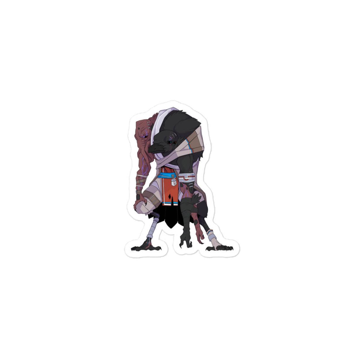 Kireek Sticker