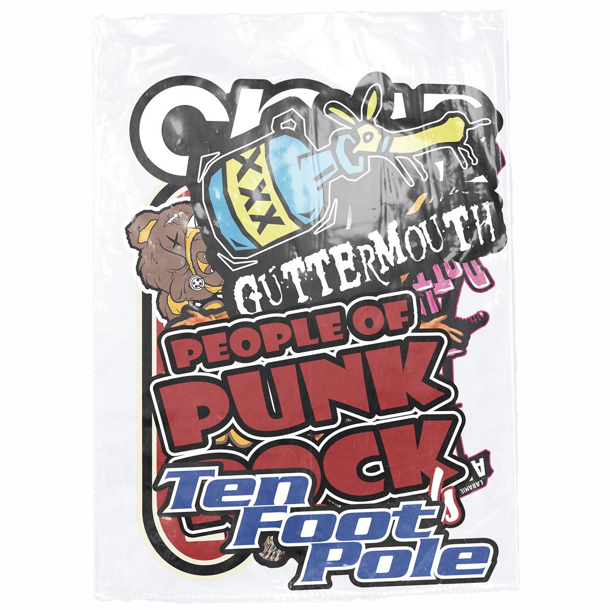 Sticker Pack (20 stickers)