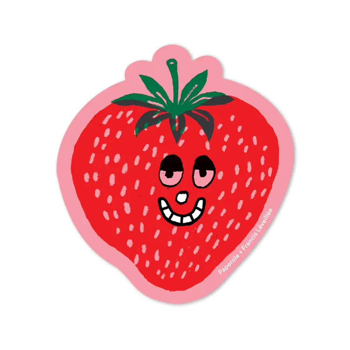 Sticker - Strawberry